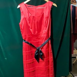 SALE   Scarlet-ish color dress 303